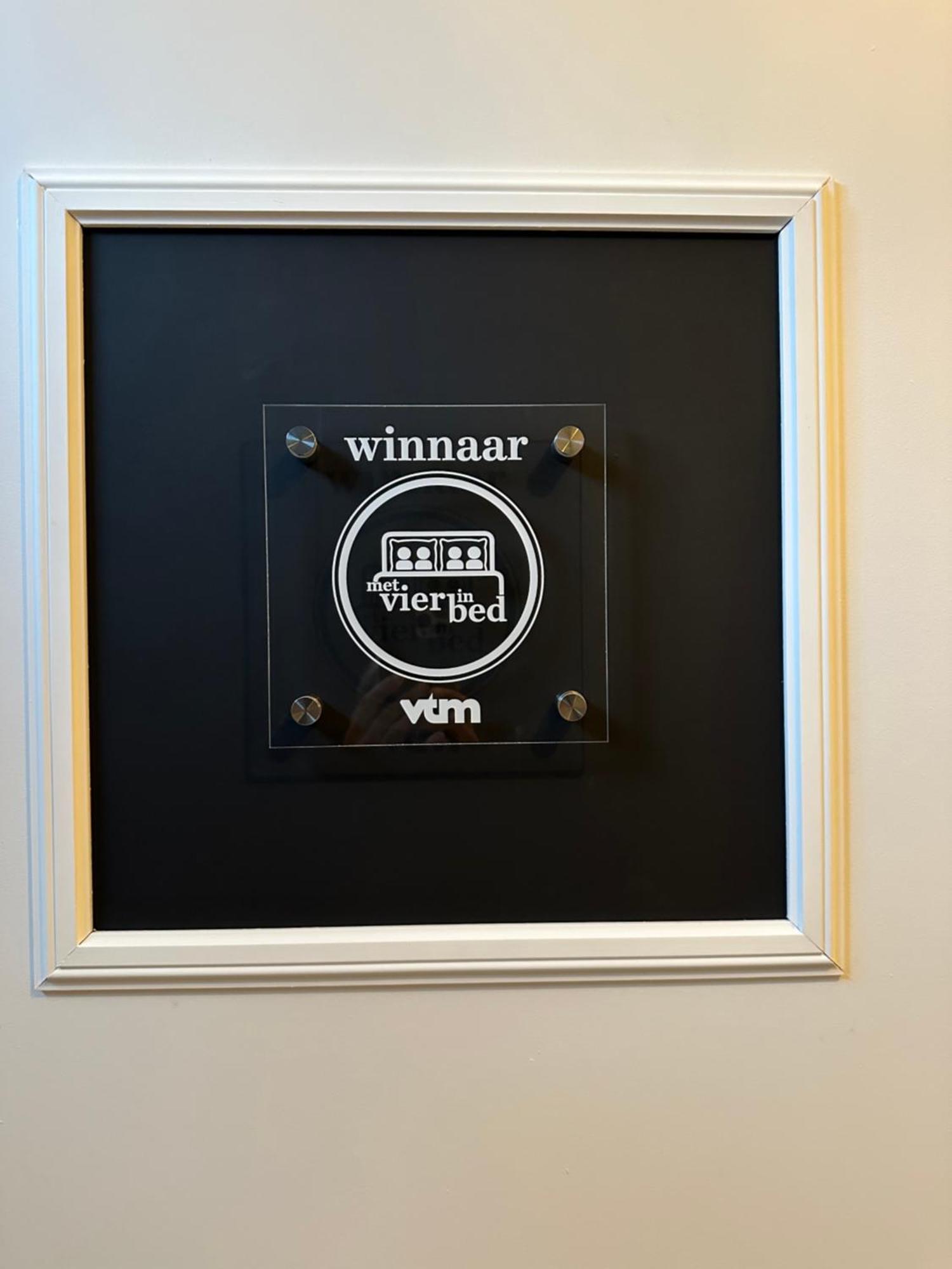 Luna Logies Lanaken Kültér fotó