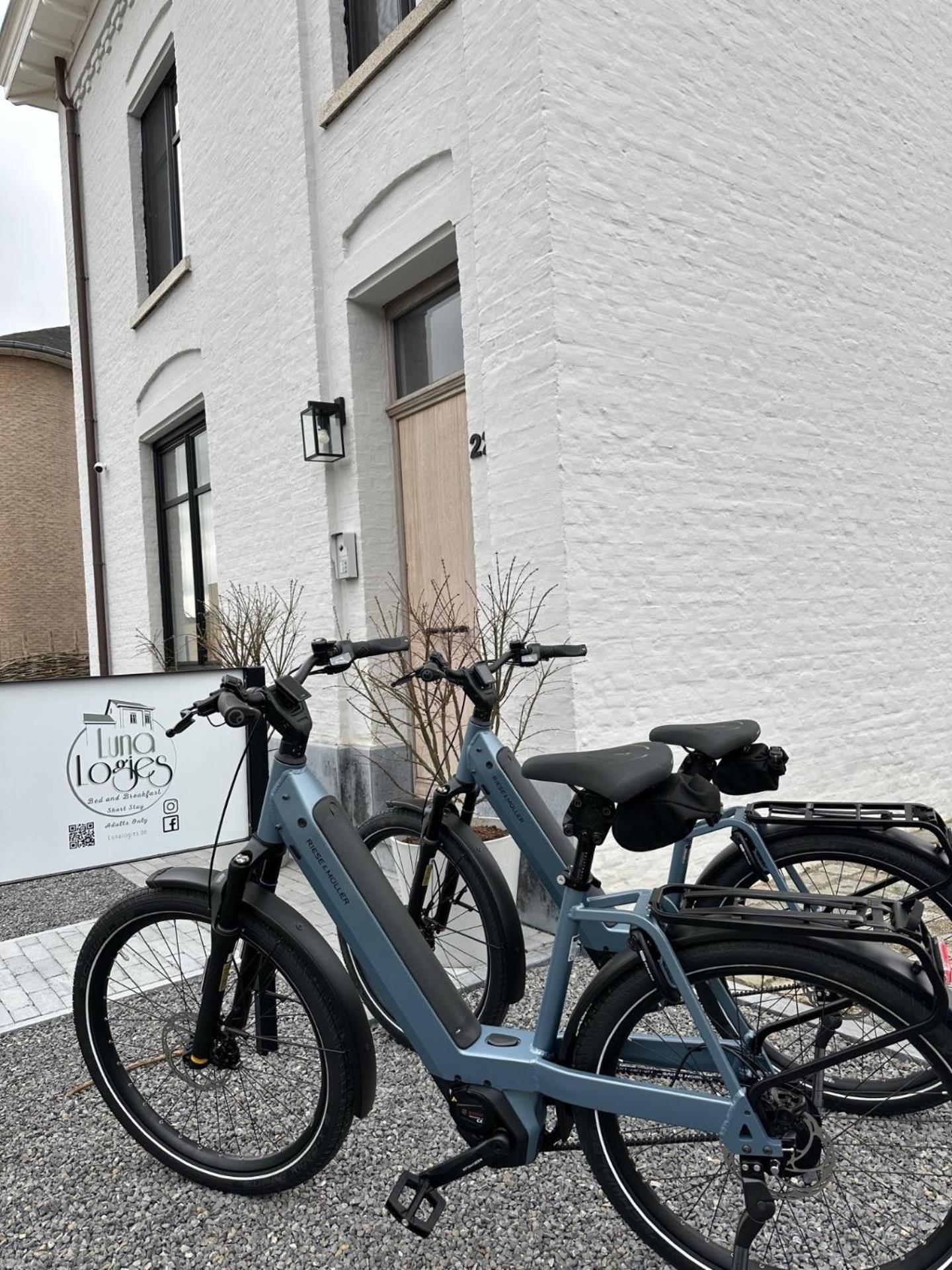 Luna Logies Lanaken Kültér fotó